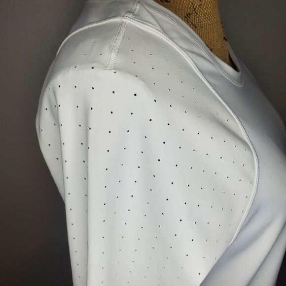 Lululemon Mind Over Miles Long Sleeve Size 8 - Picture 7 of 12